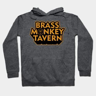 Brass Monkey Tavern Hoodie